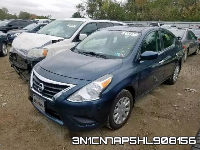 3N1CN7AP5HL908156 фото 3