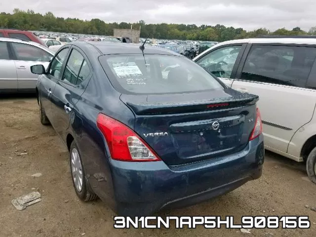 3N1CN7AP5HL908156 фото 4