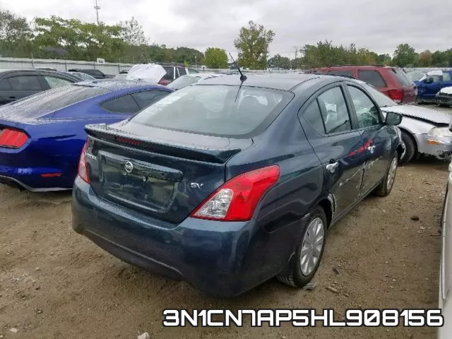 3N1CN7AP5HL908156 фото 5