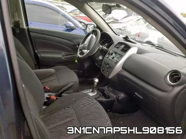 3N1CN7AP5HL908156 фото 6