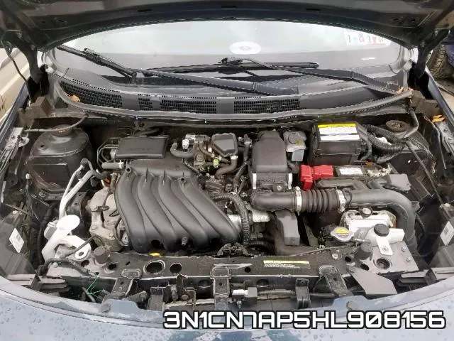 3N1CN7AP5HL908156 фото 8