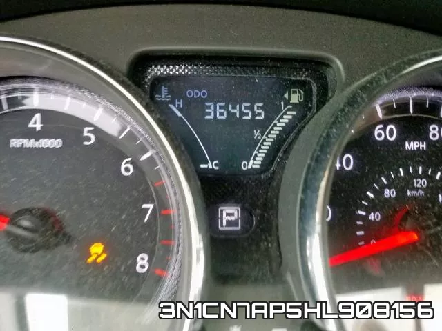 3N1CN7AP5HL908156 фото 9