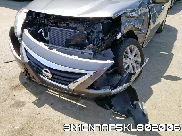 3N1CN7AP5KL802006 фото 10