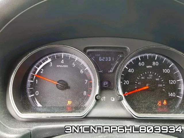 3N1CN7AP6HL803934 фото 2