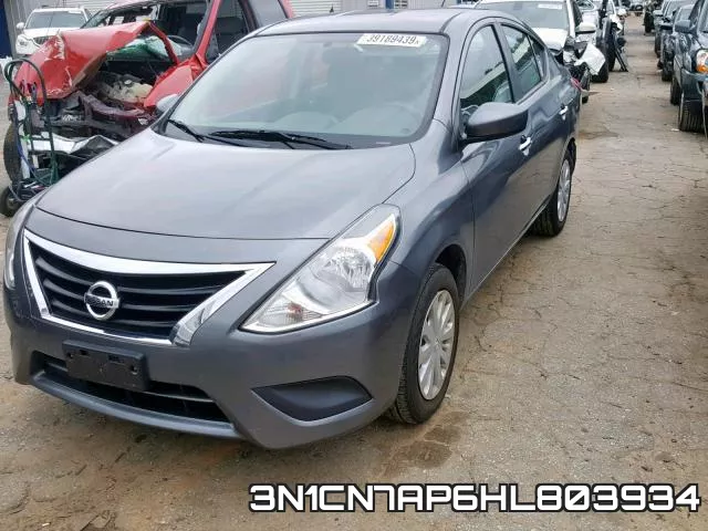 3N1CN7AP6HL803934 фото 3