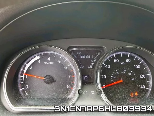 3N1CN7AP6HL803934 фото 9