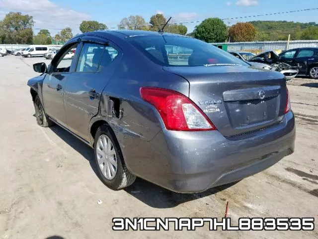 3N1CN7AP7HL883535 фото 4
