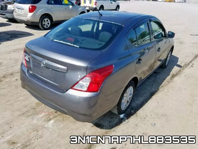 3N1CN7AP7HL883535 фото 5