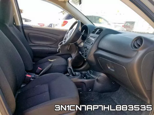 3N1CN7AP7HL883535 фото 6