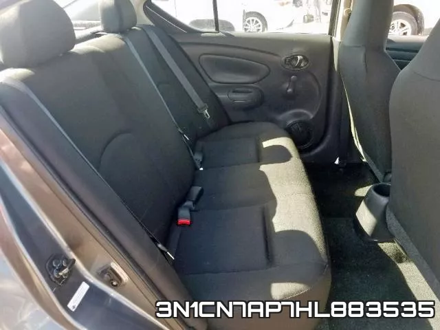 3N1CN7AP7HL883535 фото 7