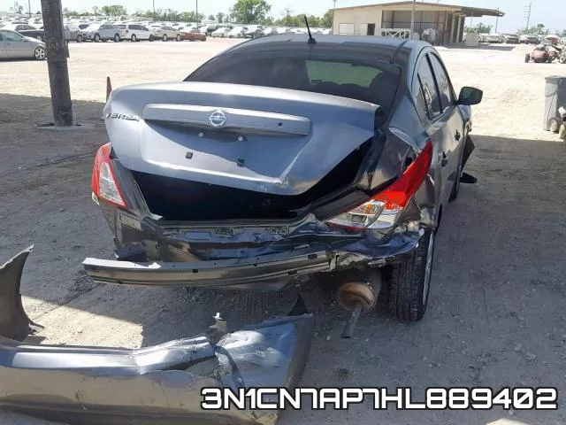 3N1CN7AP7HL889402 фото 9