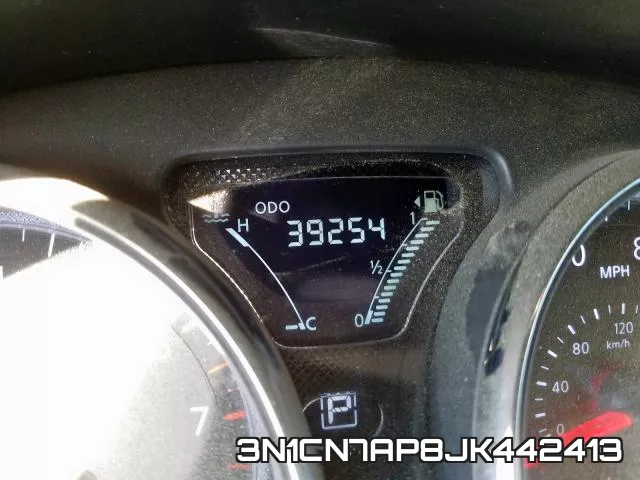3N1CN7AP8JK442413 фото 9