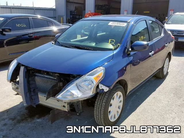 3N1CN7AP8JL877362 фото 3