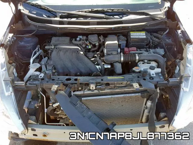 3N1CN7AP8JL877362 фото 8
