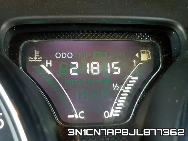 3N1CN7AP8JL877362 фото 9