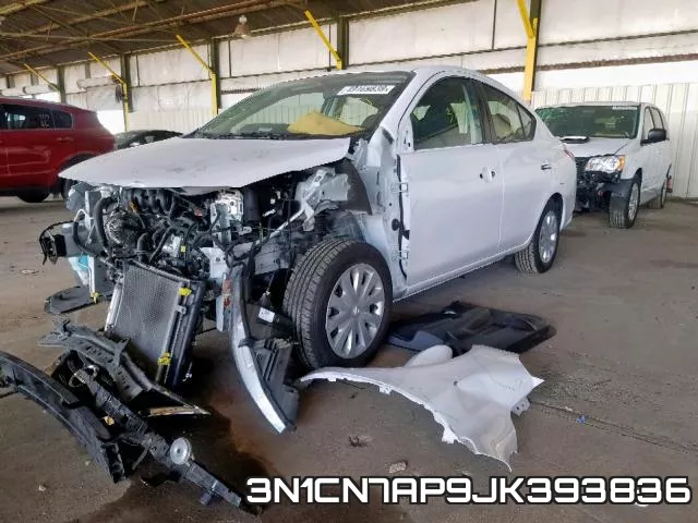 3N1CN7AP9JK393836 фото 3