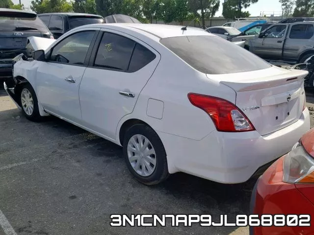 3N1CN7AP9JL868802 фото 4