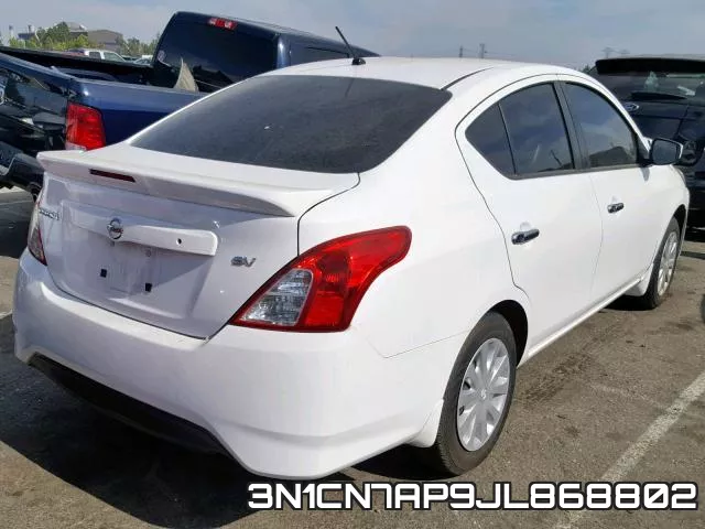 3N1CN7AP9JL868802 фото 5