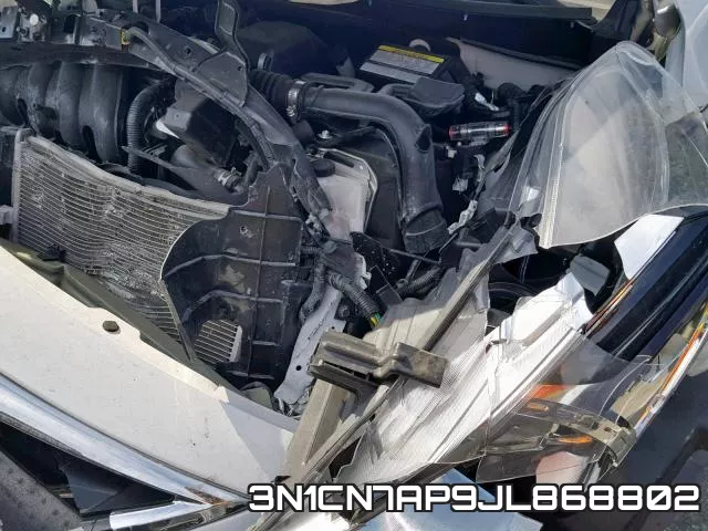 3N1CN7AP9JL868802 фото 10