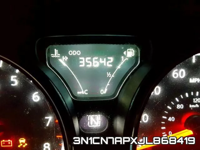 3N1CN7APXJL868419 фото 9