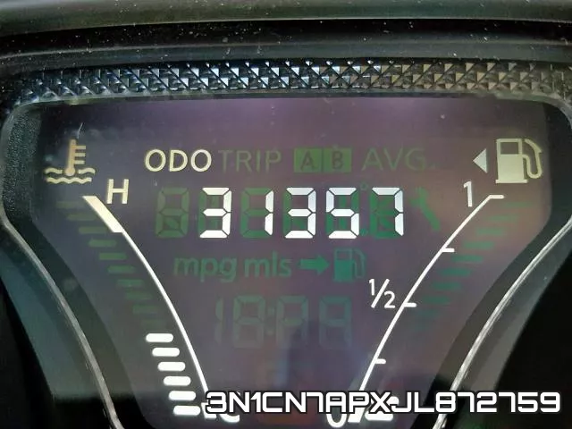 3N1CN7APXJL872759 фото 8