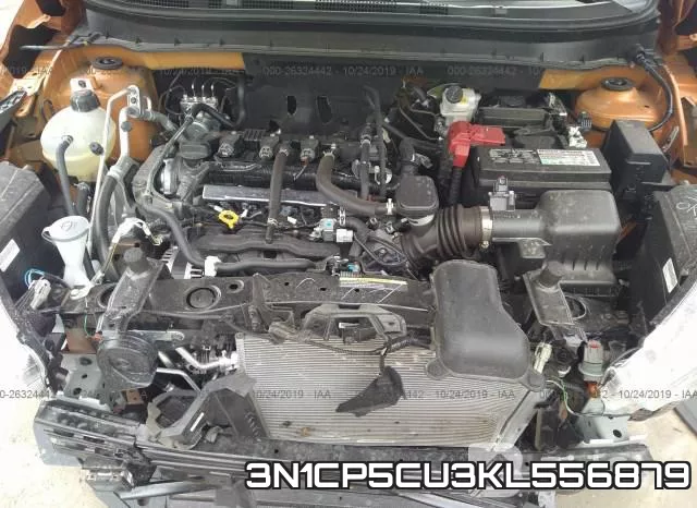 3N1CP5CU3KL556879 фото 2