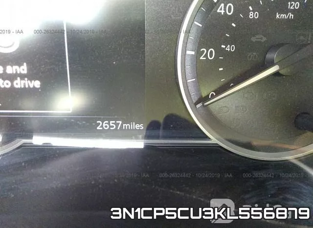 3N1CP5CU3KL556879 фото 8