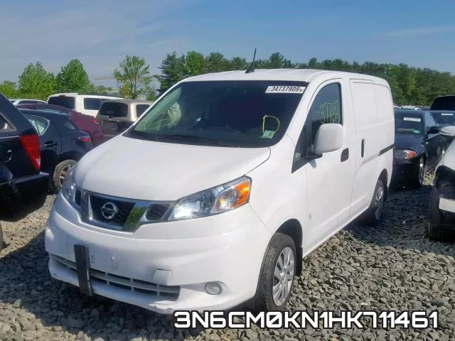 3N6CM0KN1HK711461 фото 3
