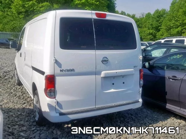 3N6CM0KN1HK711461 фото 4