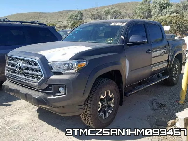 3TMCZ5AN1HM093467 фото 3