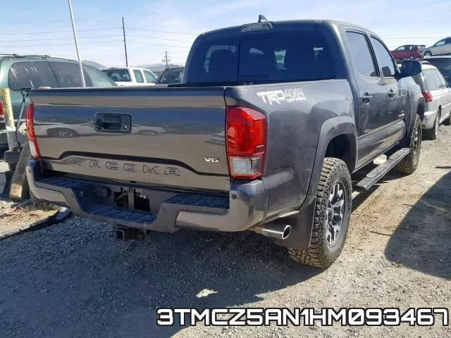 3TMCZ5AN1HM093467 фото 5