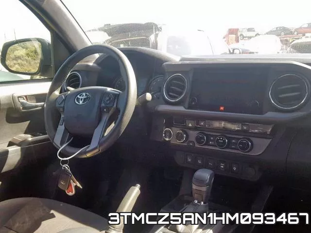 3TMCZ5AN1HM093467 фото 10