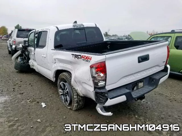 3TMCZ5AN6HM104916 фото 3