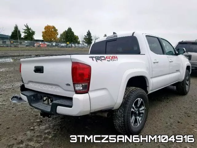 3TMCZ5AN6HM104916 фото 4
