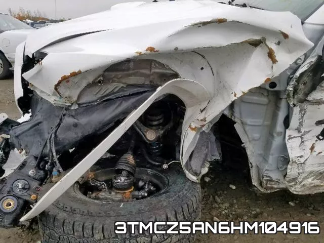 3TMCZ5AN6HM104916 фото 9