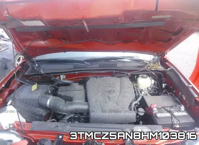 3TMCZ5AN8HM103816 фото 2