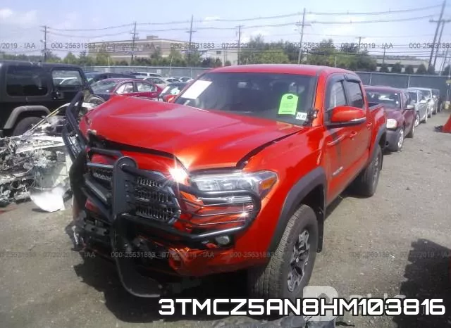 3TMCZ5AN8HM103816 фото 3