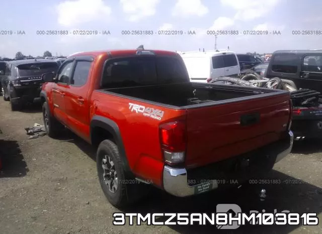 3TMCZ5AN8HM103816 фото 4