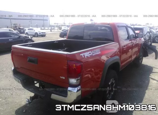3TMCZ5AN8HM103816 фото 5