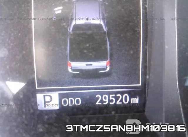 3TMCZ5AN8HM103816 фото 8