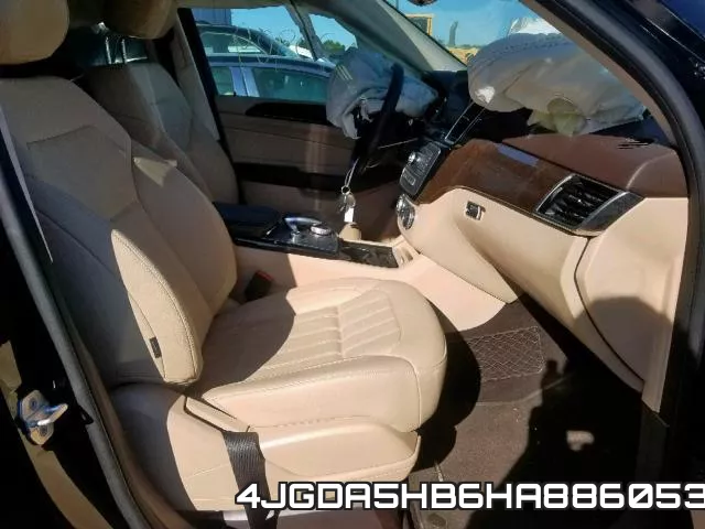 4JGDA5HB6HA886053 фото 6