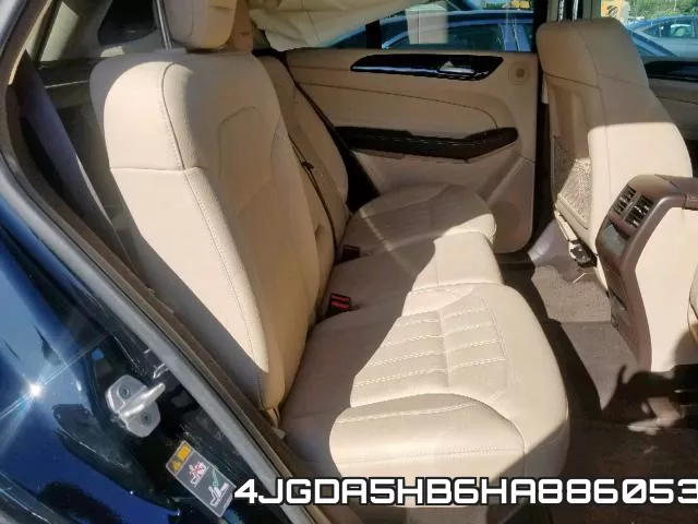 4JGDA5HB6HA886053 фото 7