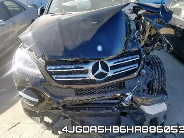 4JGDA5HB6HA886053 фото 8