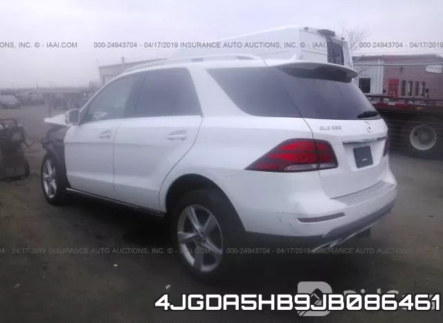 4JGDA5HB9JB086461 фото 4