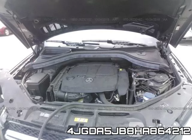4JGDA5JB8HA864212 фото 2