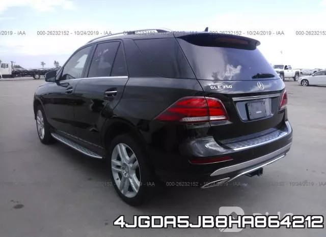 4JGDA5JB8HA864212 фото 4