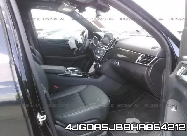 4JGDA5JB8HA864212 фото 6