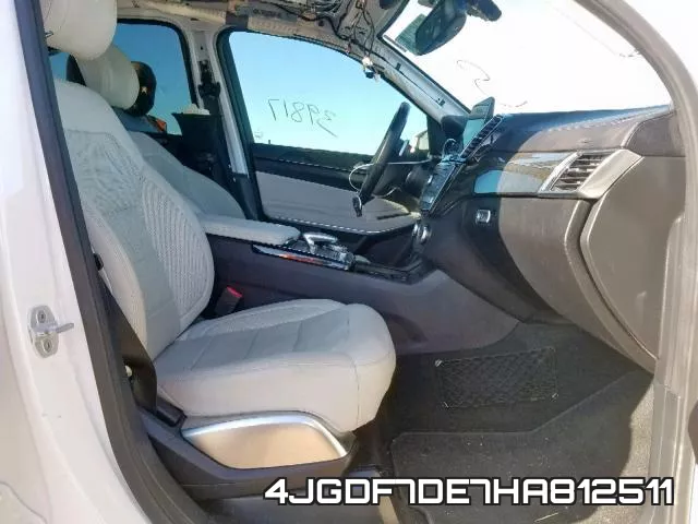 4JGDF7DE7HA812511 фото 6