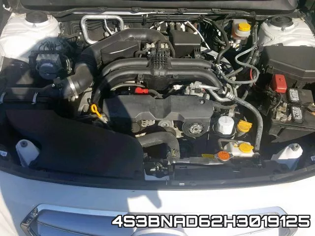 4S3BNAD62H3019125 фото 8