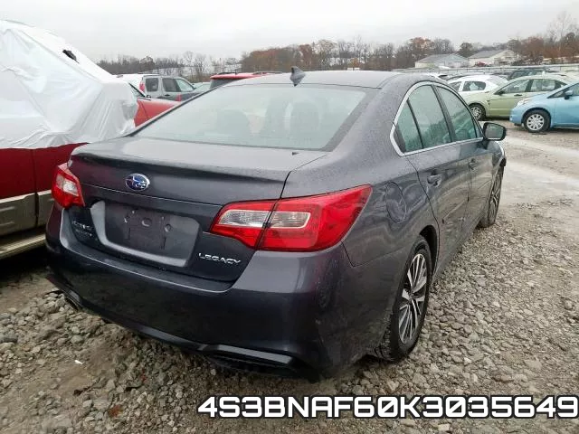 4S3BNAF60K3035649 фото 5
